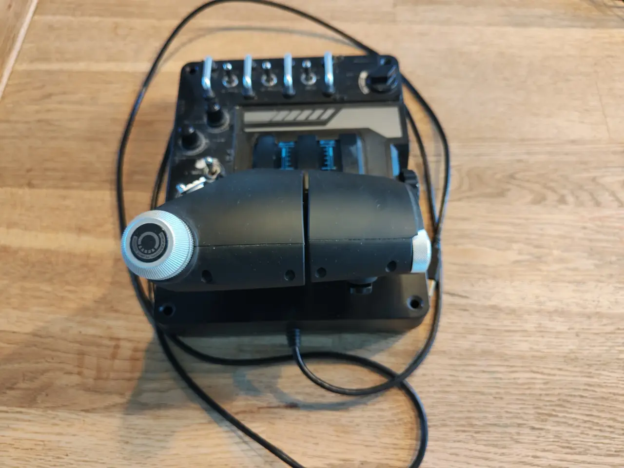 Billede 1 - Logitech X56 Throttle (J-U002)