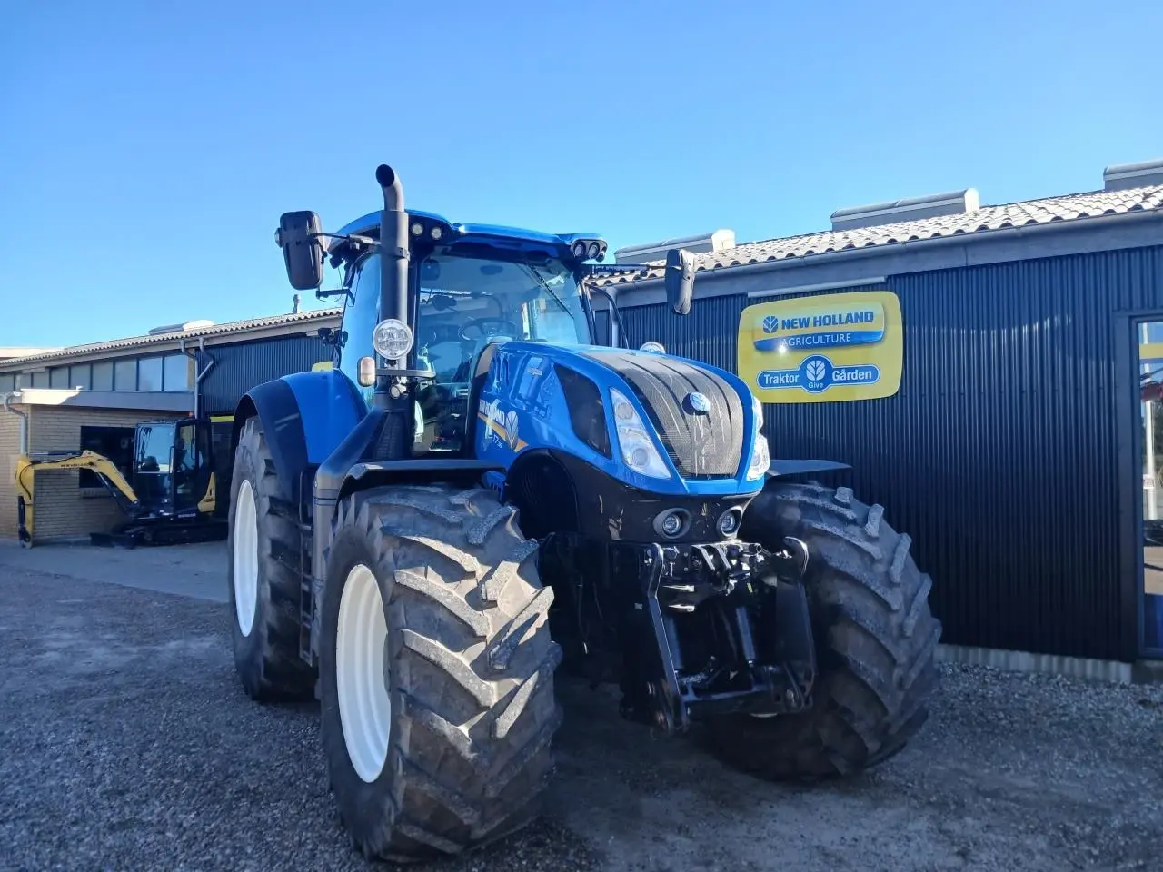 Billede 1 - New Holland T7.315 AC NEW
