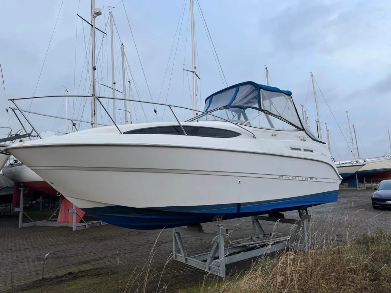 Billede 5 - Bayliner 2455 ciera 