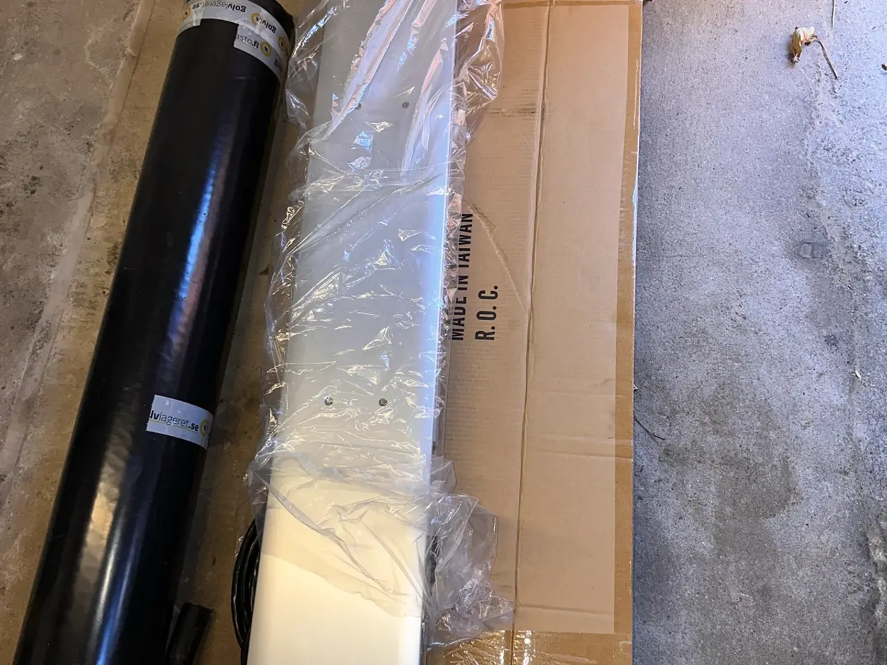 Billede 1 - Lysbro - lygtebom- LED lysbro