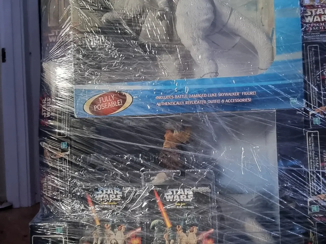 Billede 3 - Star Wars lot. samlet.