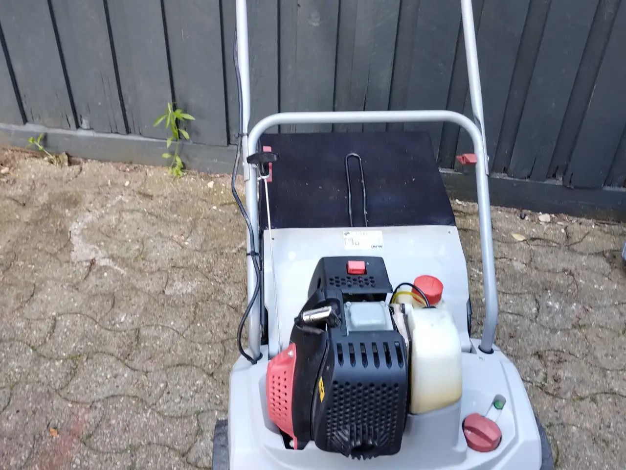Billede 1 - Alko vatikalskære og mosfjerner