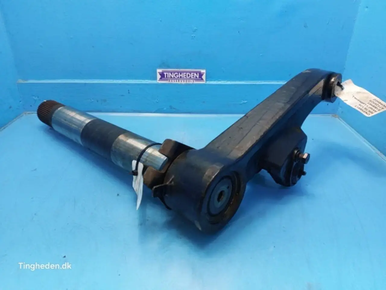Billede 11 - New Holland T6 Aksel og Løftearm 5188863
