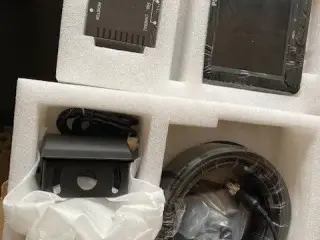 Bil - Videosystem / overvågning