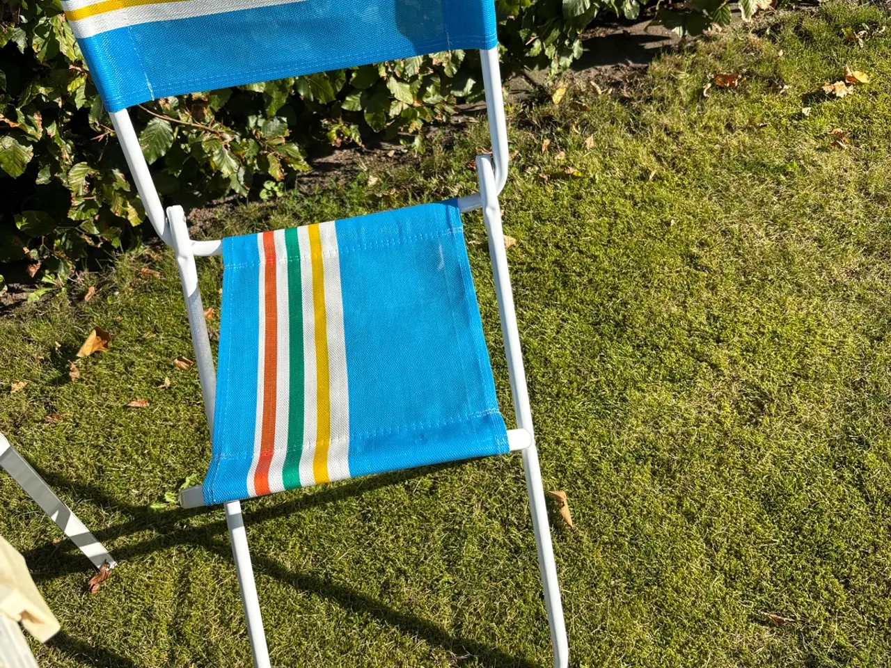 Billede 4 - Kuffert bord/stole sæt.