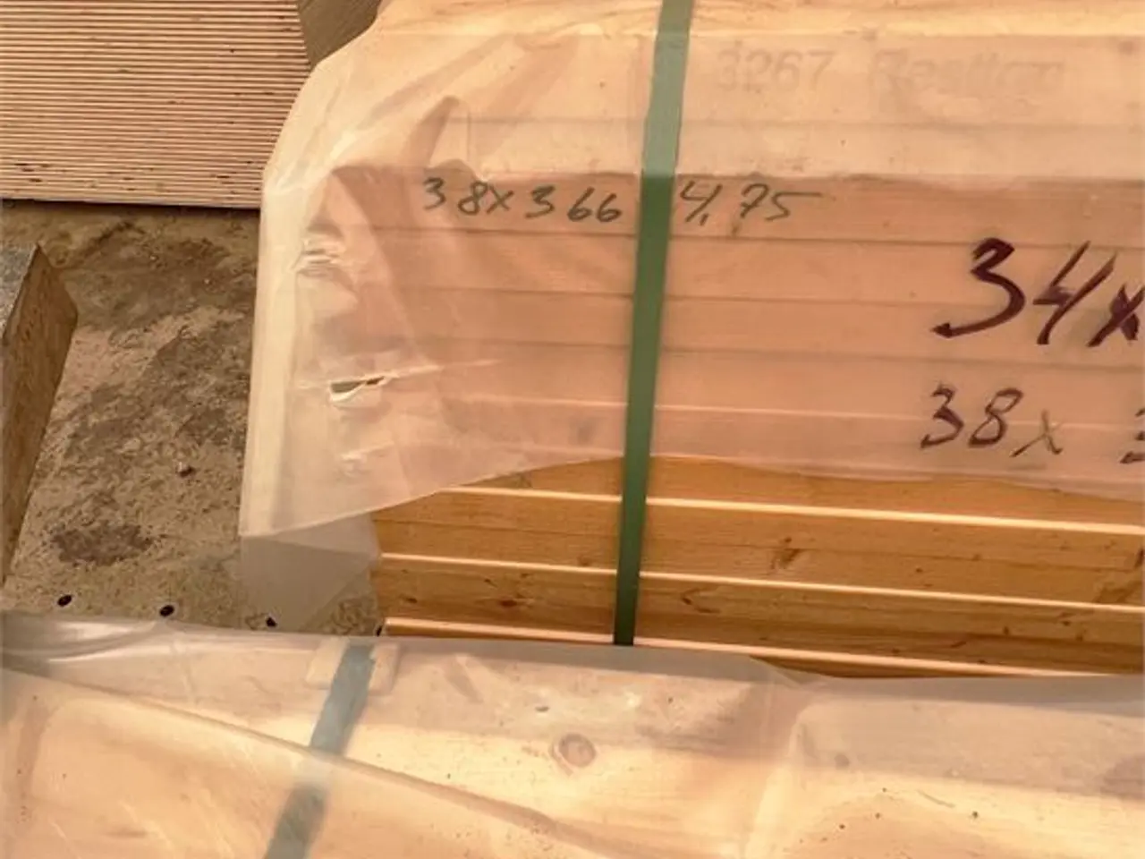 Billede 10 - ABC Limtræ/glued laminated timber - Lilleheden