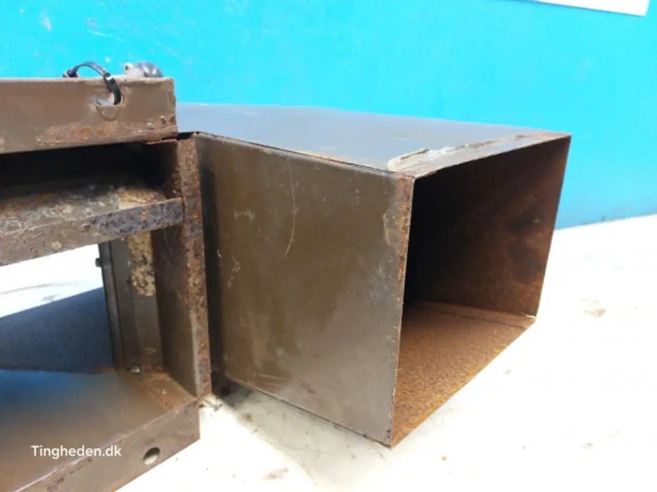 Billede 7 - Massy Ferguson 31 Elevatorkasse 28850493