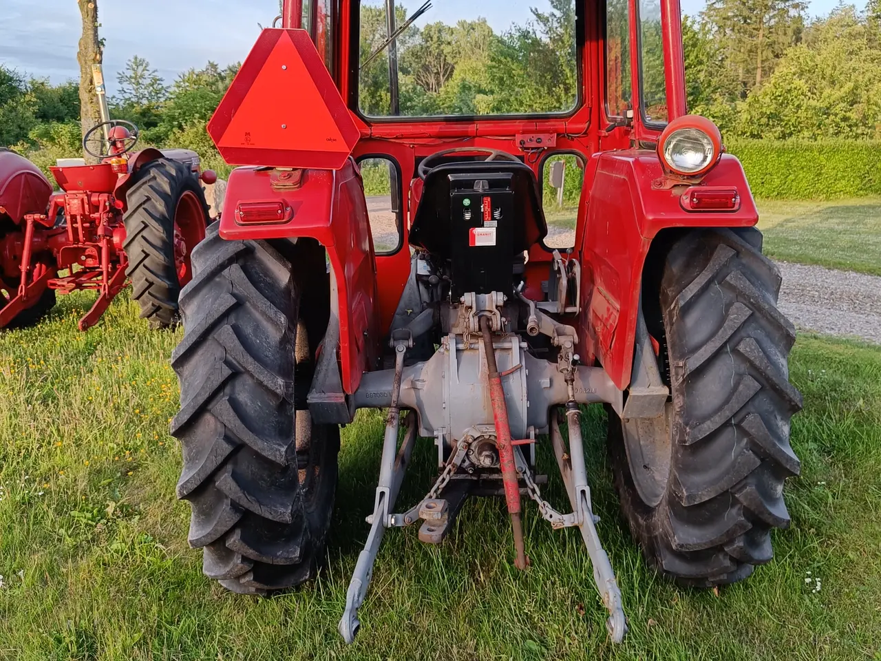 Billede 5 - Massey Ferguson 135 8 gear
