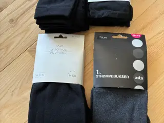 5 par helt nye leggins