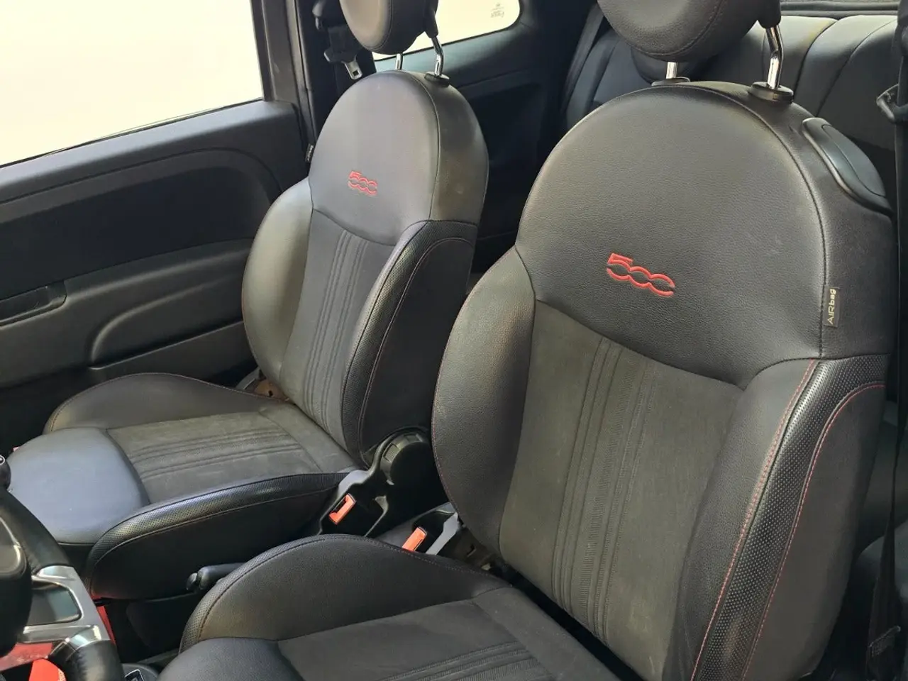 Billede 5 - Fiat 500 1,0 Hybrid Sport
