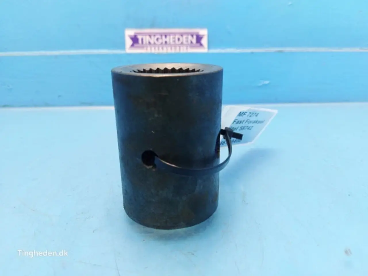Billede 3 - Massey Ferguson 7274 Muffe 46149400