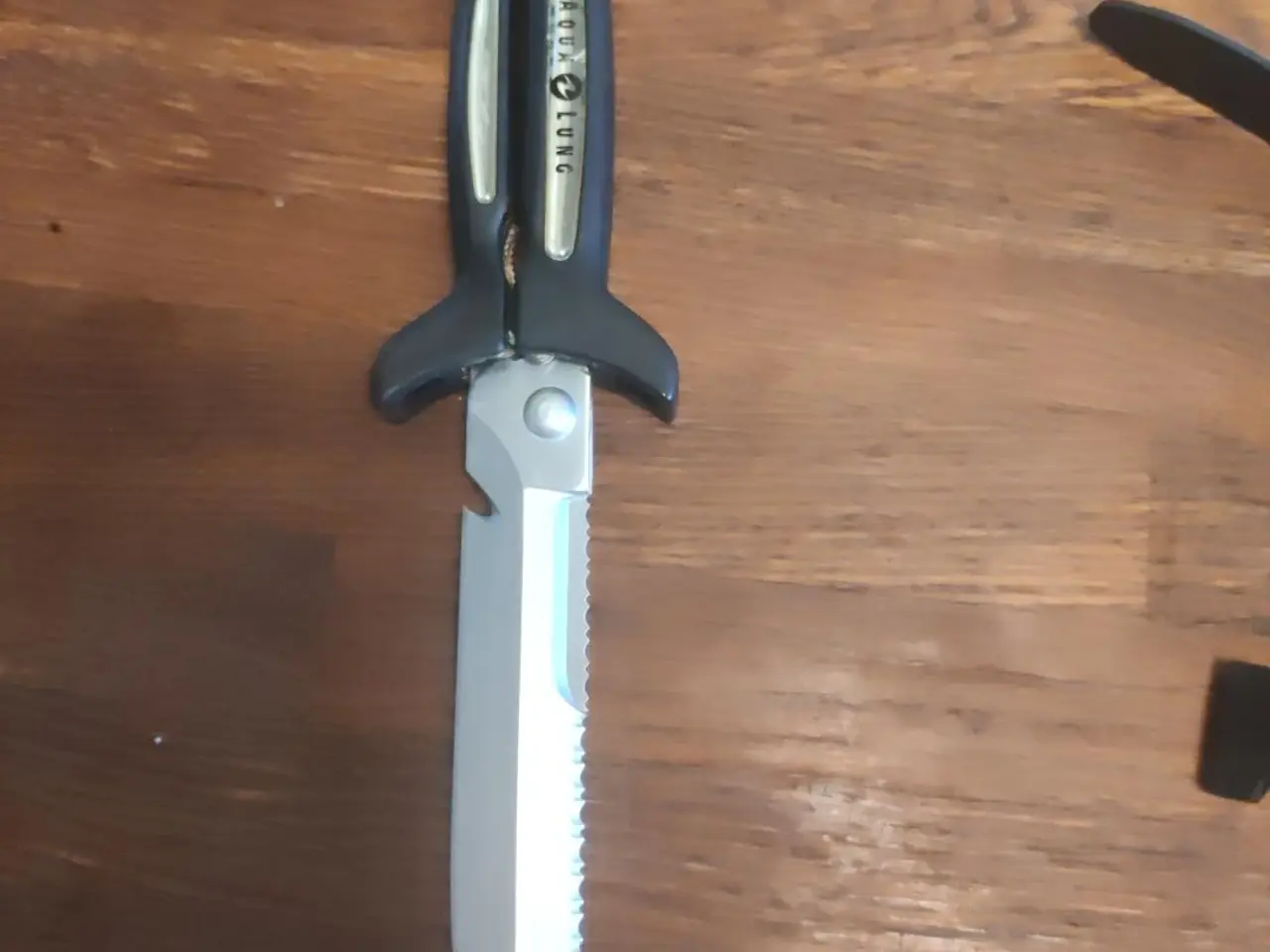 Billede 2 - Aqualung big squeeze 15 cm blad