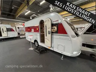 2026 - Kabe Briljant 470 XL KS Kabe Briljant 470 XL KS 2026 - Kommer senere hos Camping-specialisten.dk