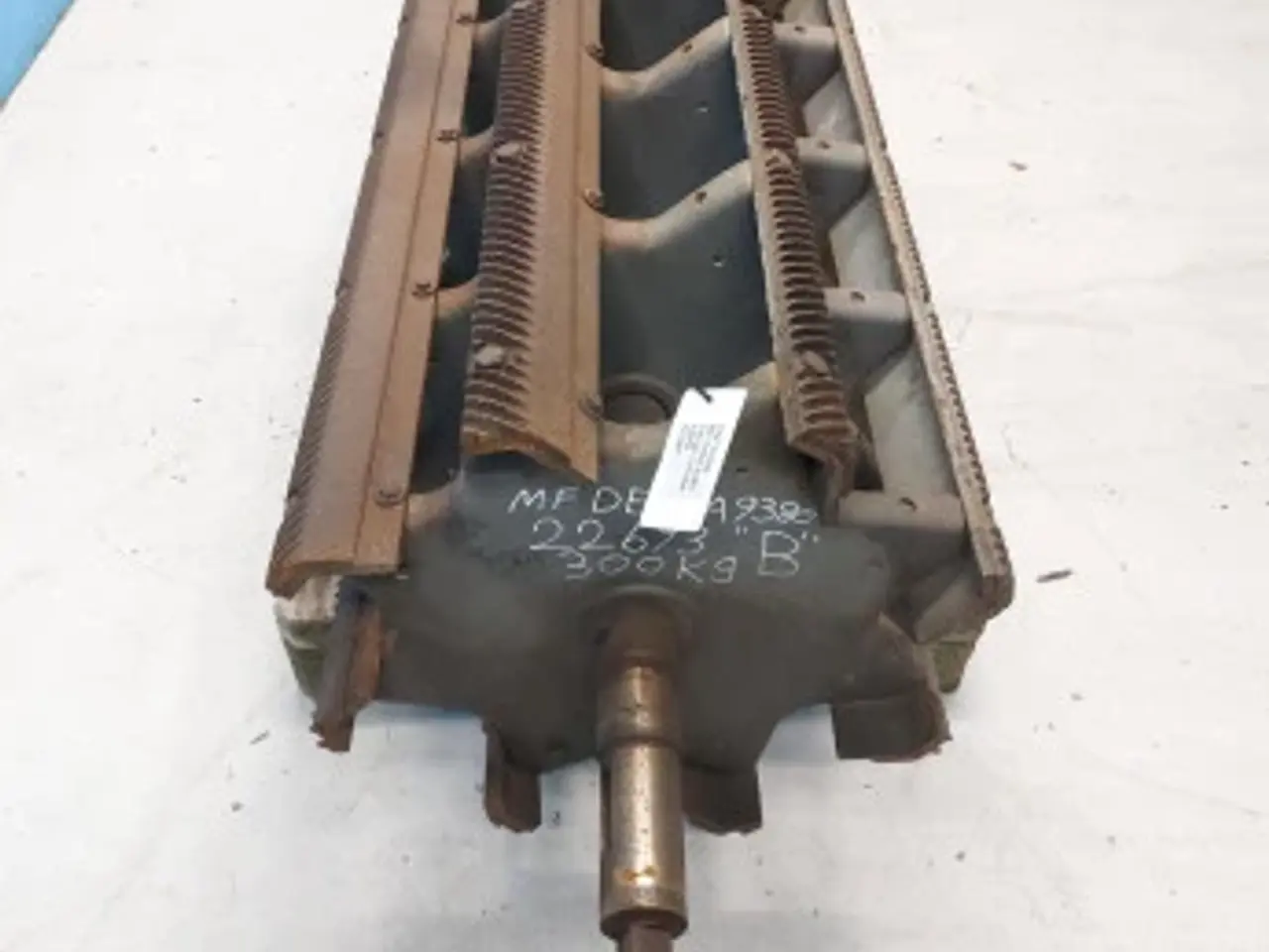 Billede 2 - Massey Ferguson Delta 9380 Tærske cylinder D28380169