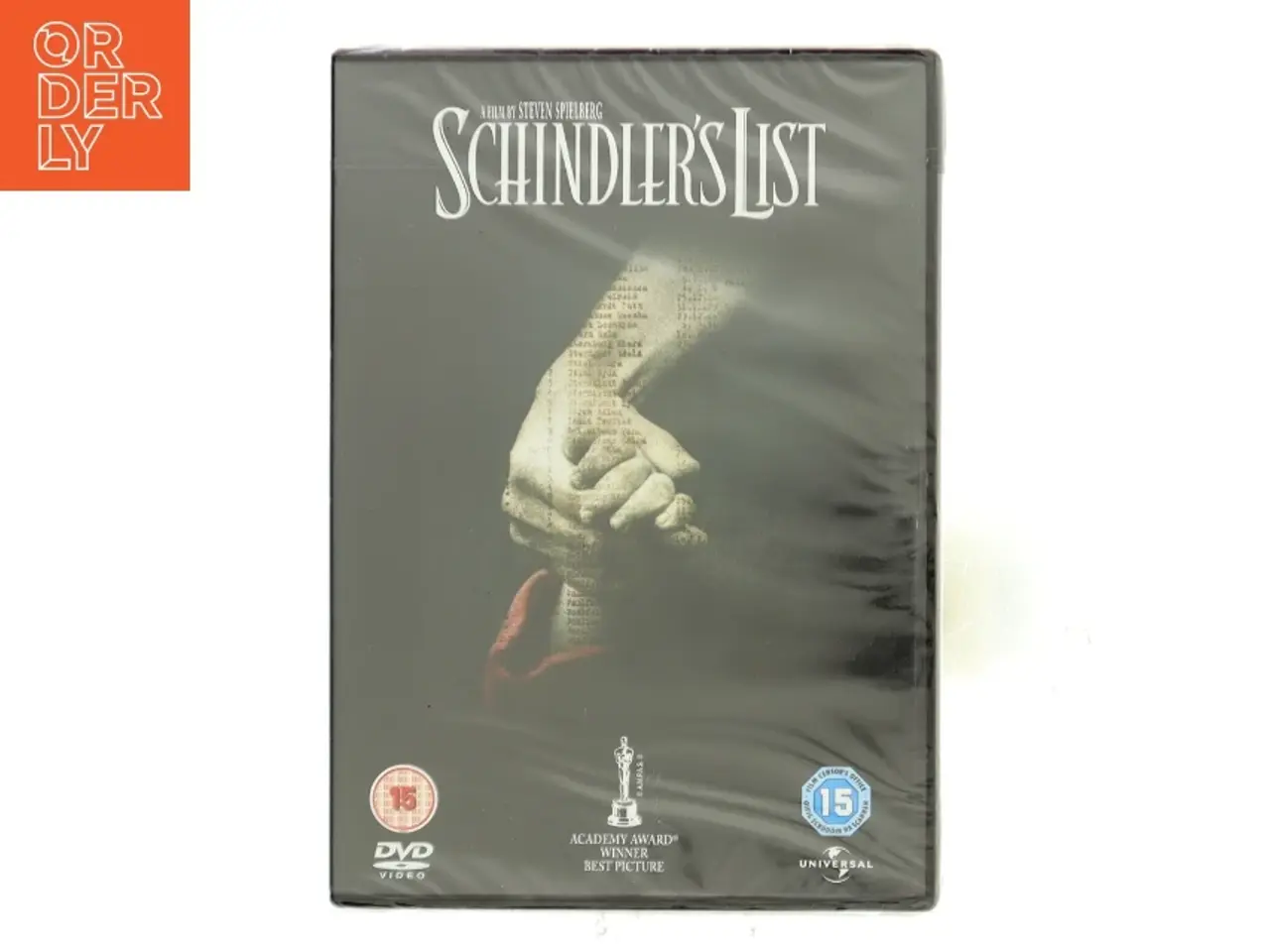 Billede 1 - Schindlers List - Special Edition <span class="label label-blank pull-right" style="margin-ri