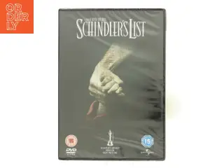 Schindlers List - Special Edition <span class="label label-blank pull-right" style="margin-ri