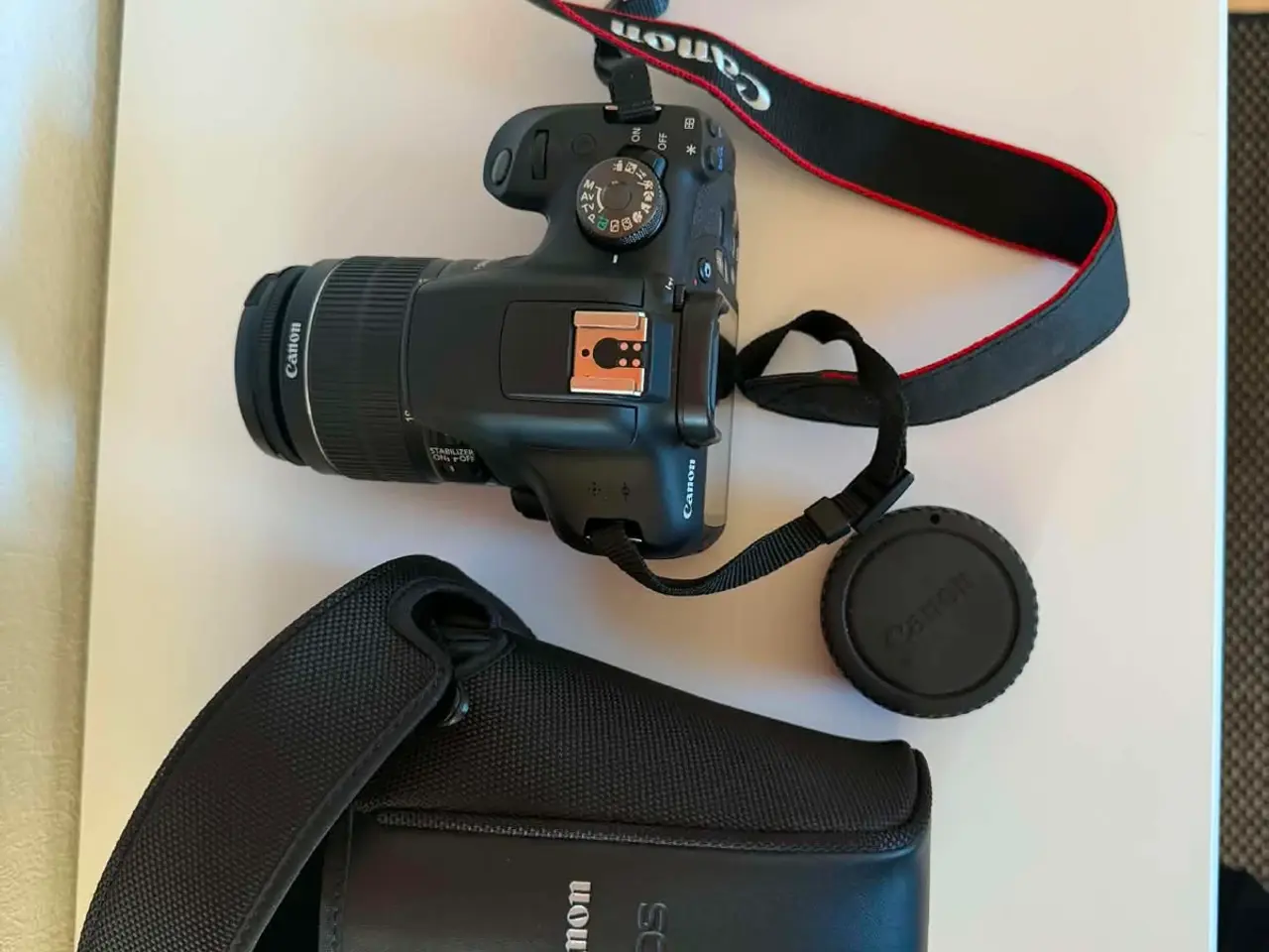 Billede 1 - Canon EOS 2000D