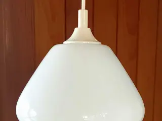 Retro loftslampe