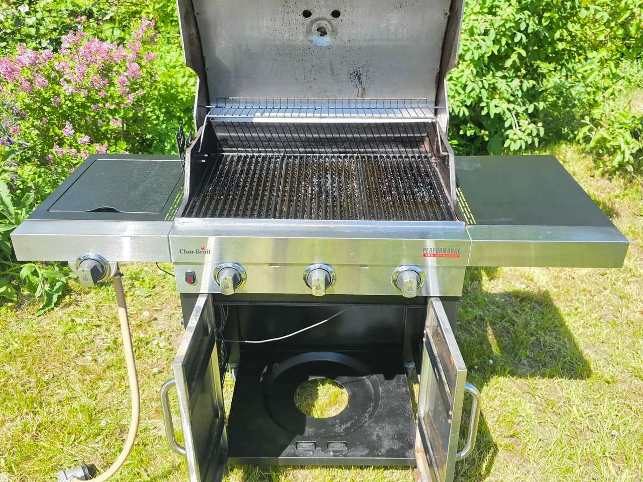 Billede 4 - Char-Broil Performance TRU-Infrared m/ 3 Brændere