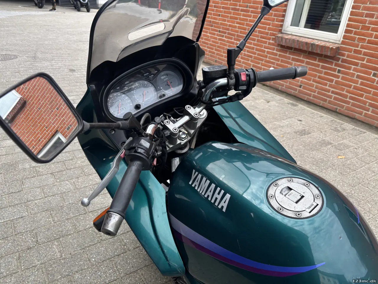 Billede 9 - Yamaha XJ 900 S Diversion