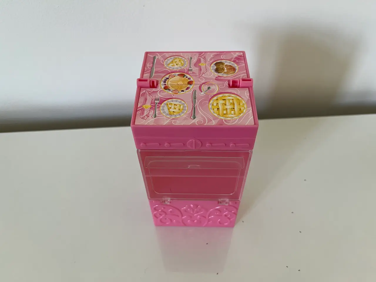 Billede 5 -  Barbie dukkehusmøbler