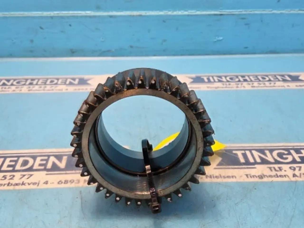 Billede 6 - Ford 8340 Tandhjul F0NN7Z459BA
