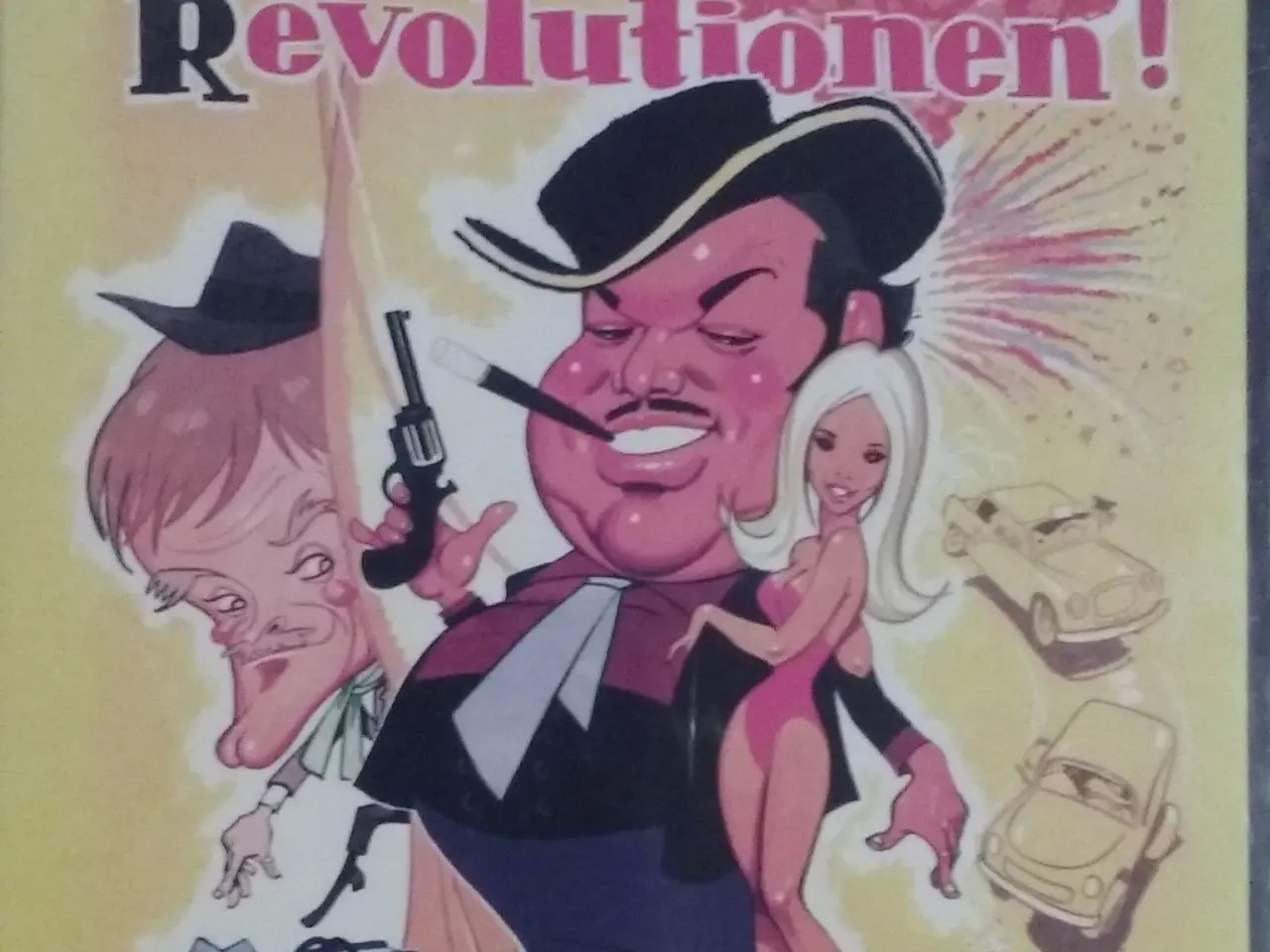 Billede 6 - 4 DVD'ER  i Jubilæumspakke fra Nordisk Film 