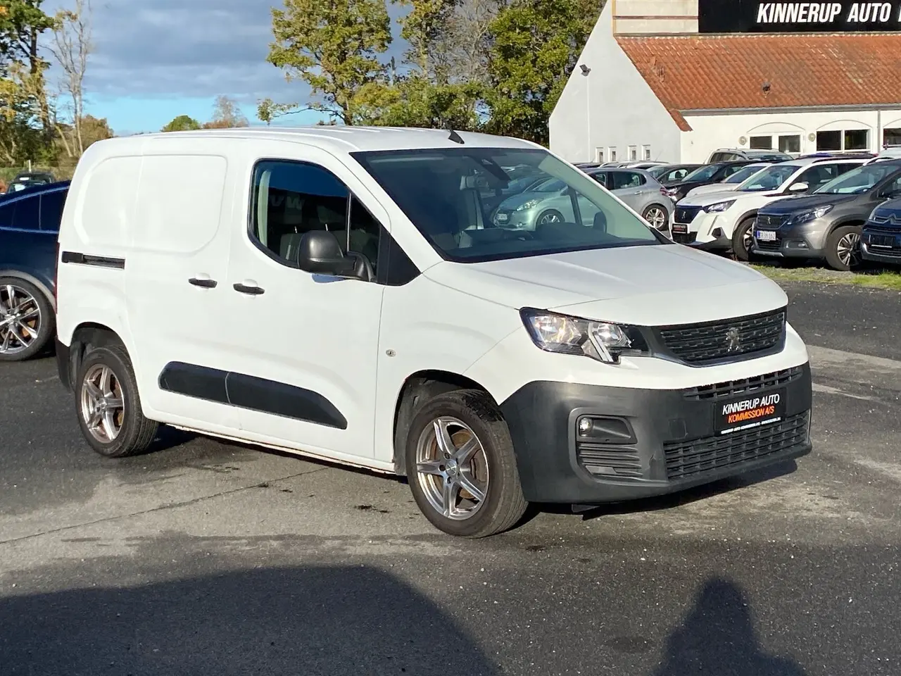 Billede 2 - Peugeot Partner L1 V1 1,5 BlueHDi Plus 100HK Van