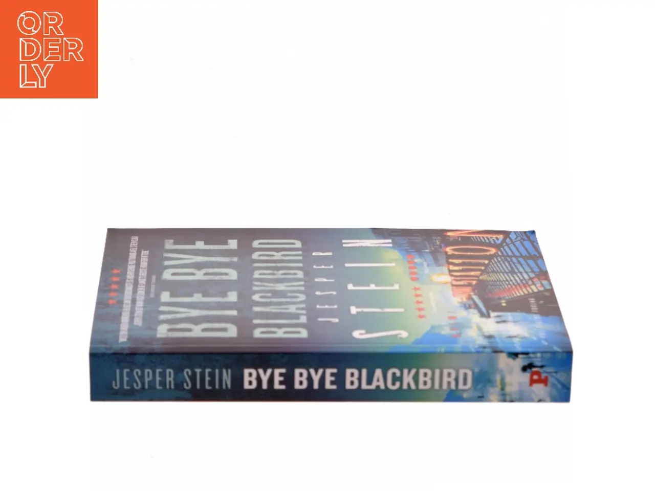 Billede 2 - Bye bye blackbird : krimi af Jesper Stein (Bog)