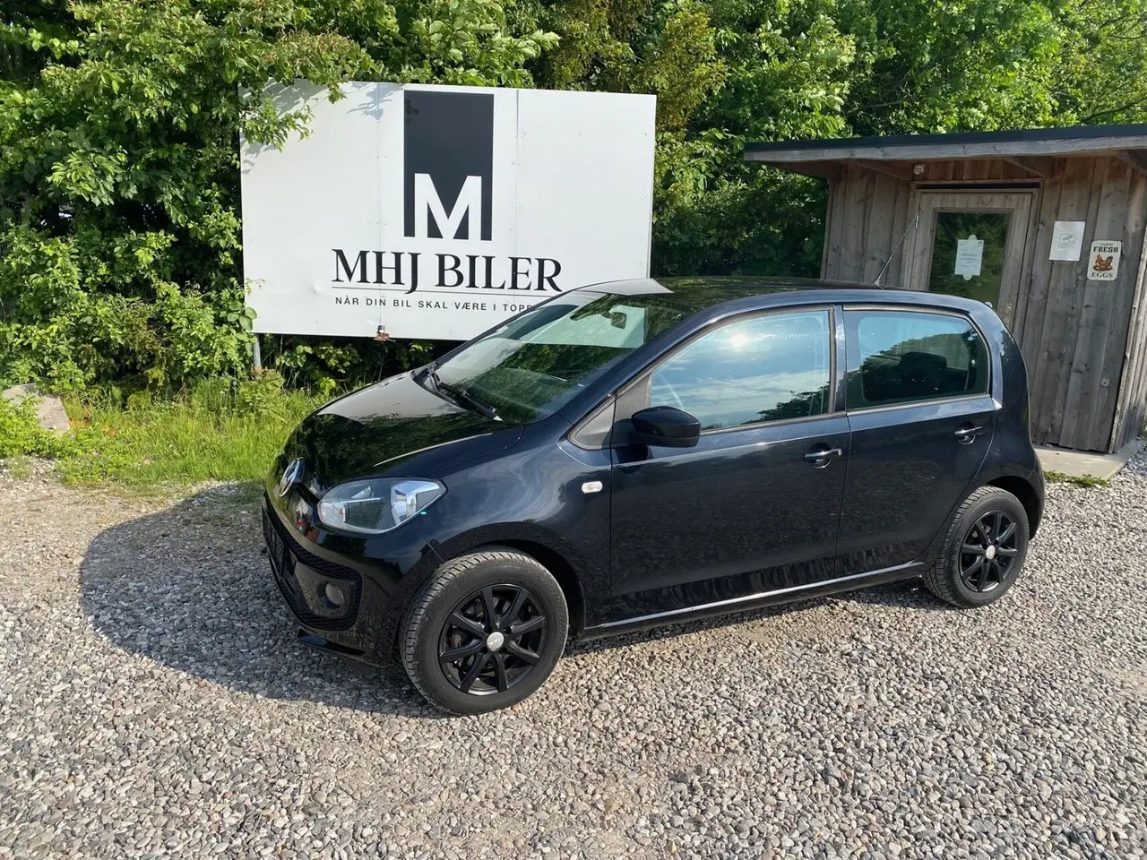 Billede 1 - VW up 1,0 MPI BMT Move 75HK 5d