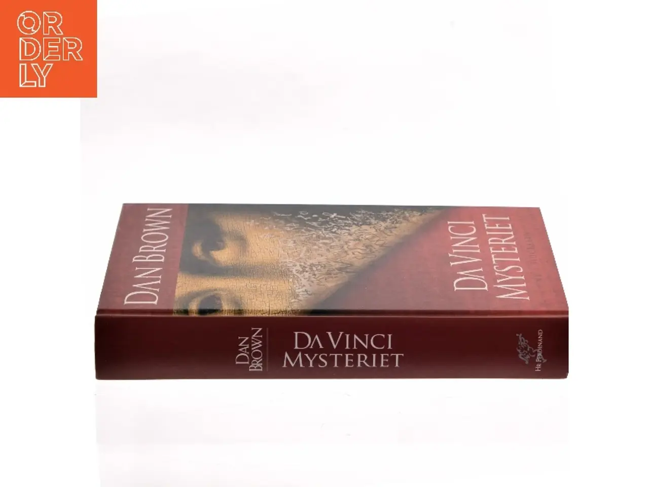 Billede 2 - Da Vinci mysteriet af Dan Brown