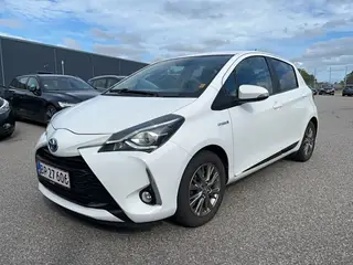 Toyota Yaris 1,5 Hybrid H2 Exclusive e-CVT