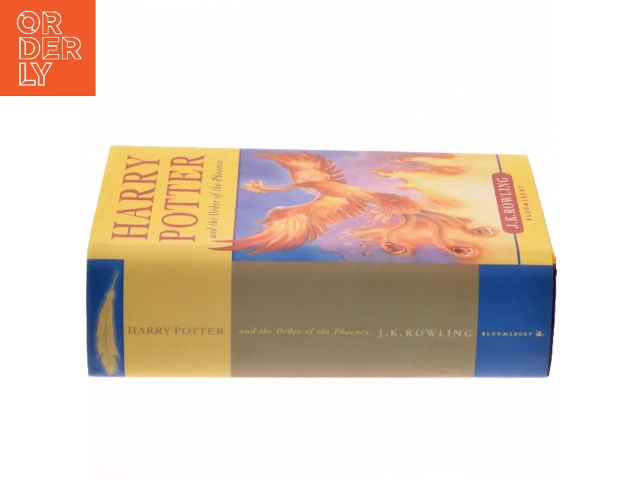 Billede 2 - Harry Potter and the Order of the Phoenix af J.K. Rowling (Bog)