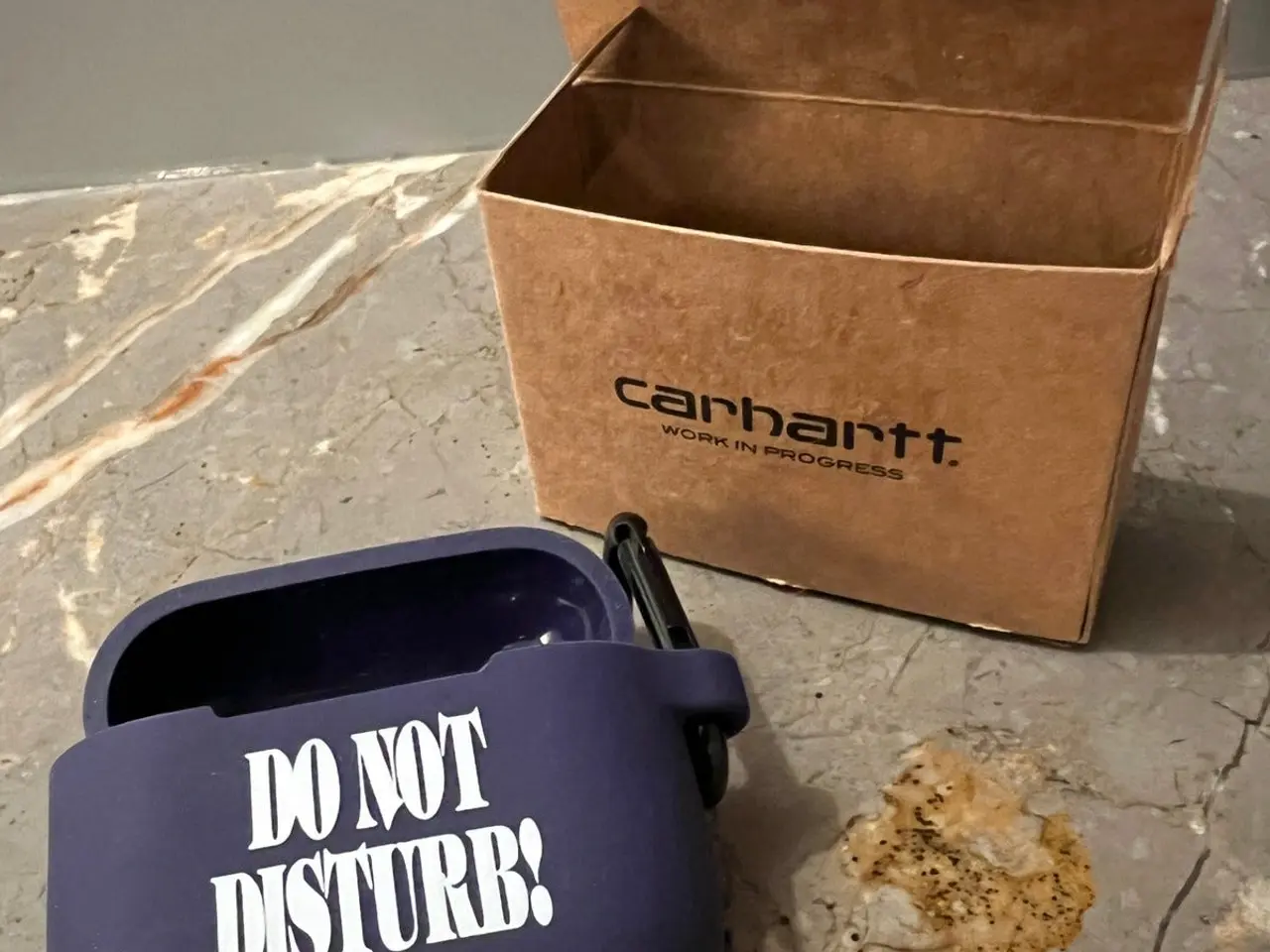 Billede 1 - Carhartt WIP, AirPods case