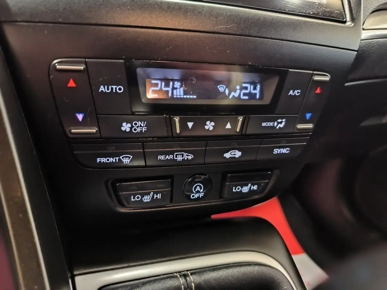 Billede 7 - Honda Civic 1,6 i-DTEC Elegance Tourer