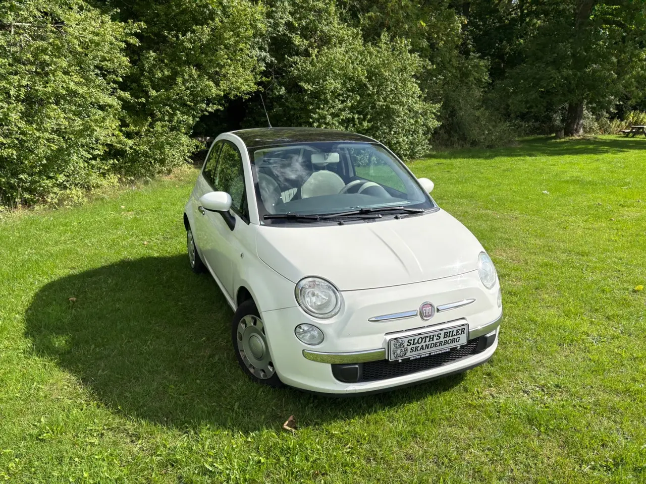 Billede 5 - Fiat 500 1,2 Lounge