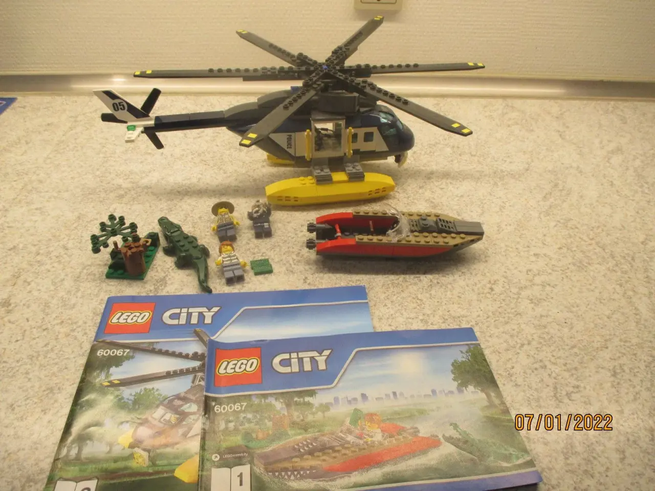 Billede 1 - city 60067