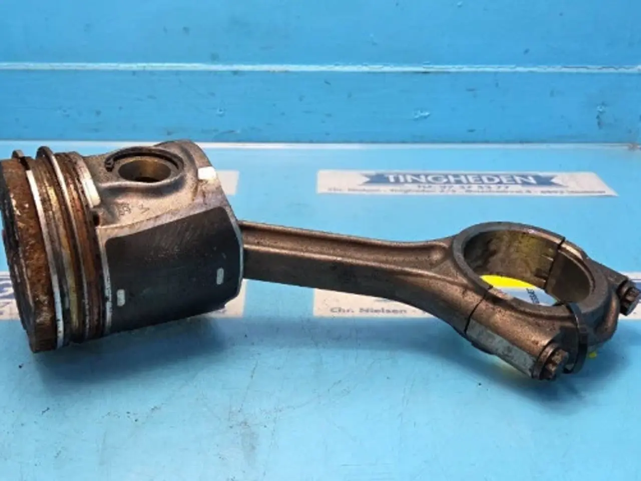 Billede 2 - SisuDiesel 84AWF Stempel V837079475