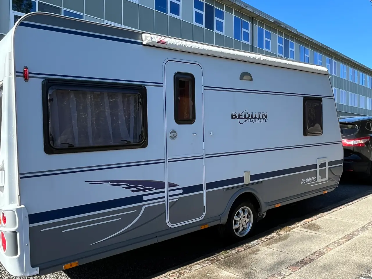 Billede 1 - DETHLEFFS Beduin Emotion 485