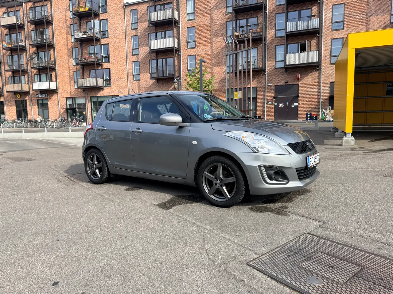 Billede 3 - Suzuki Swift fra 2017