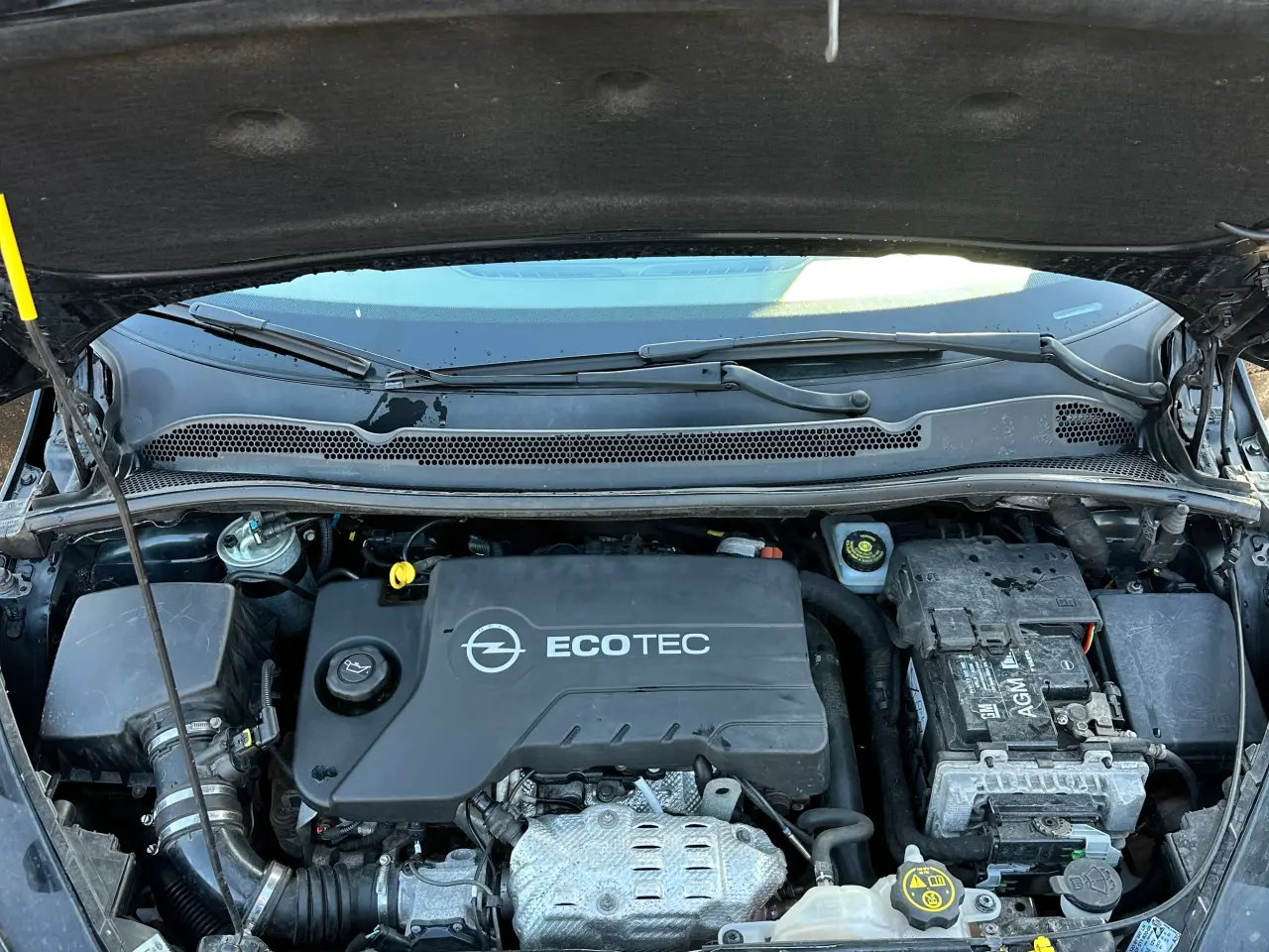 Billede 12 - Speciel Opel Corsa E CarPlay, bakkamera, nyservice