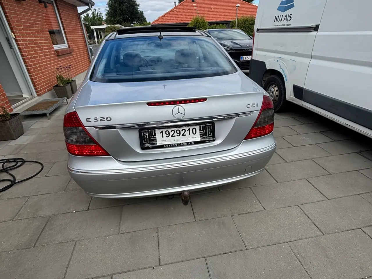 Billede 7 - Mercedes e 320 cdi