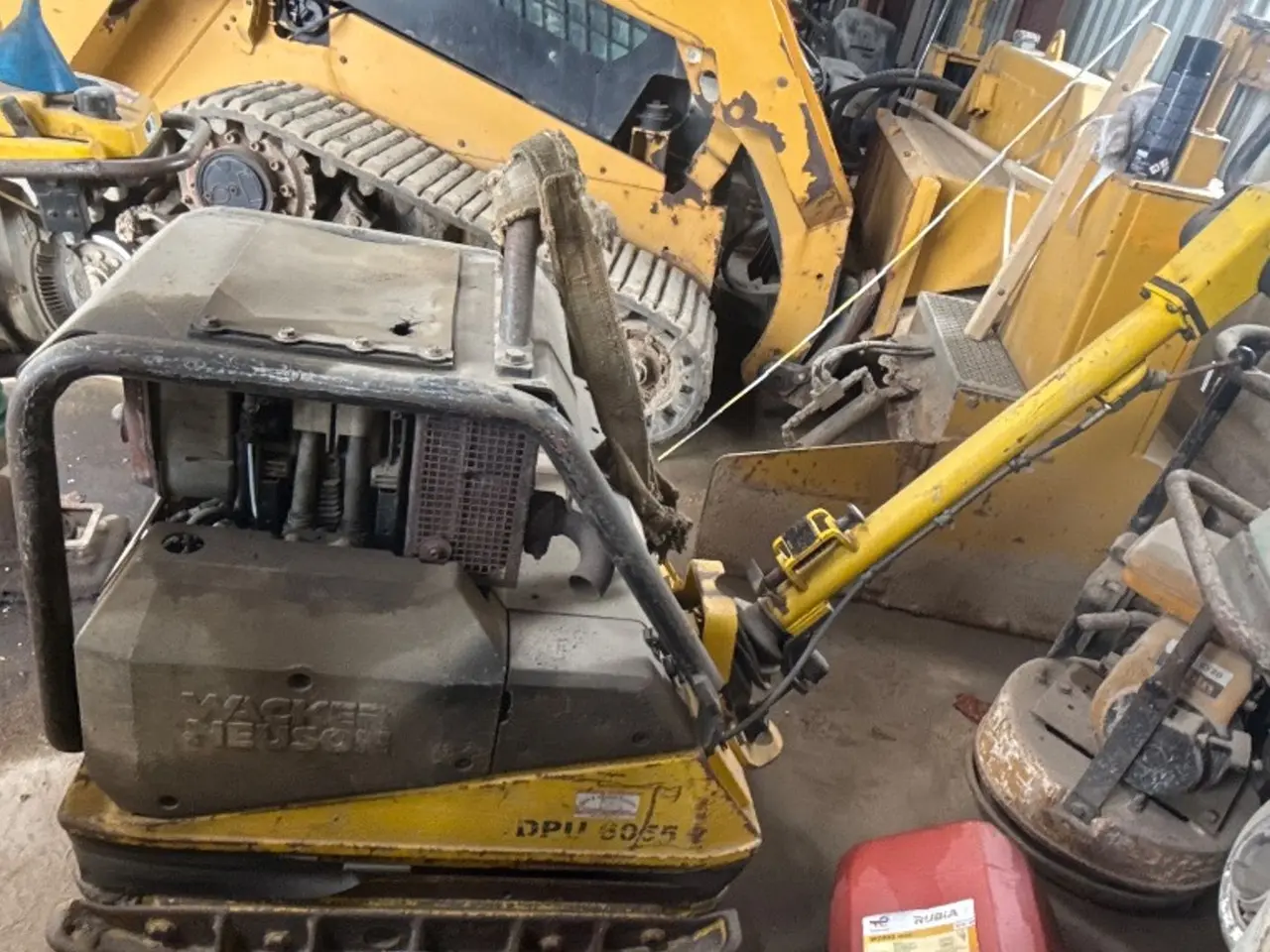 Billede 2 - Wacker DPU 6055