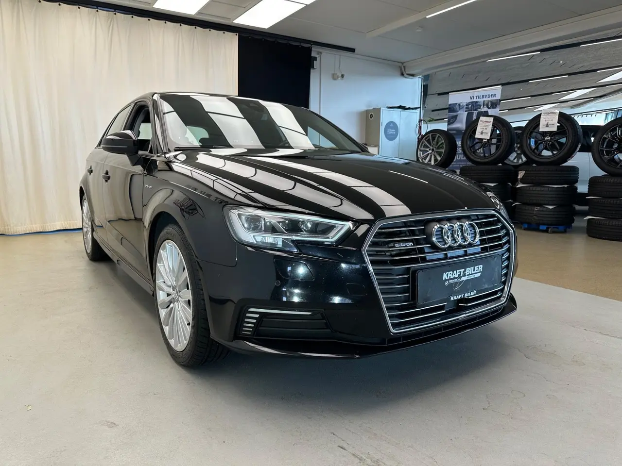 Billede 6 - Audi A3 1,4 e-tron Sportback S-tr.
