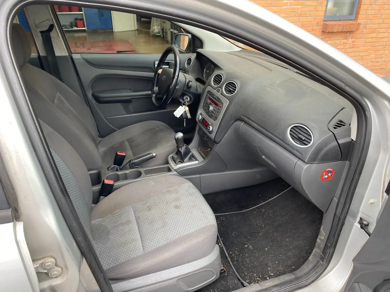 Billede 13 - Ford Focus 1,6 Trend stc.