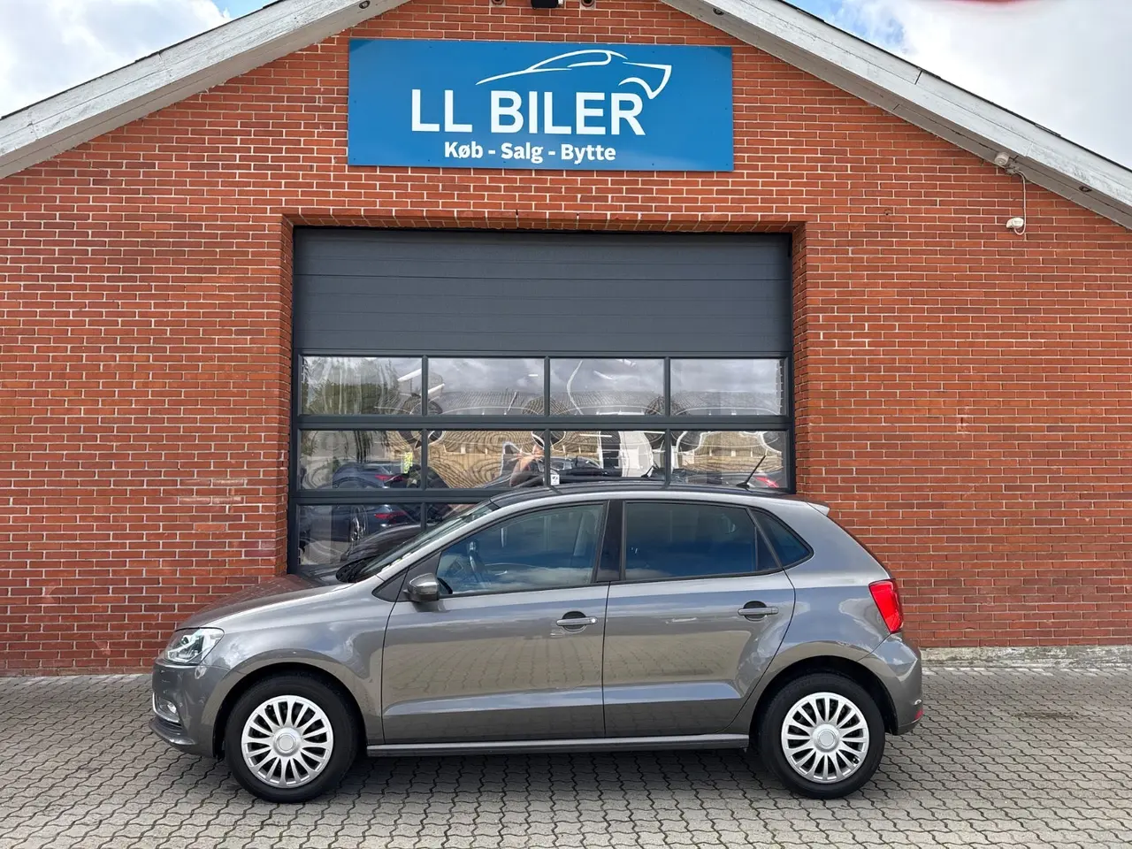 Billede 3 - VW Polo 1,2 TSi 90 Comfortline BMT