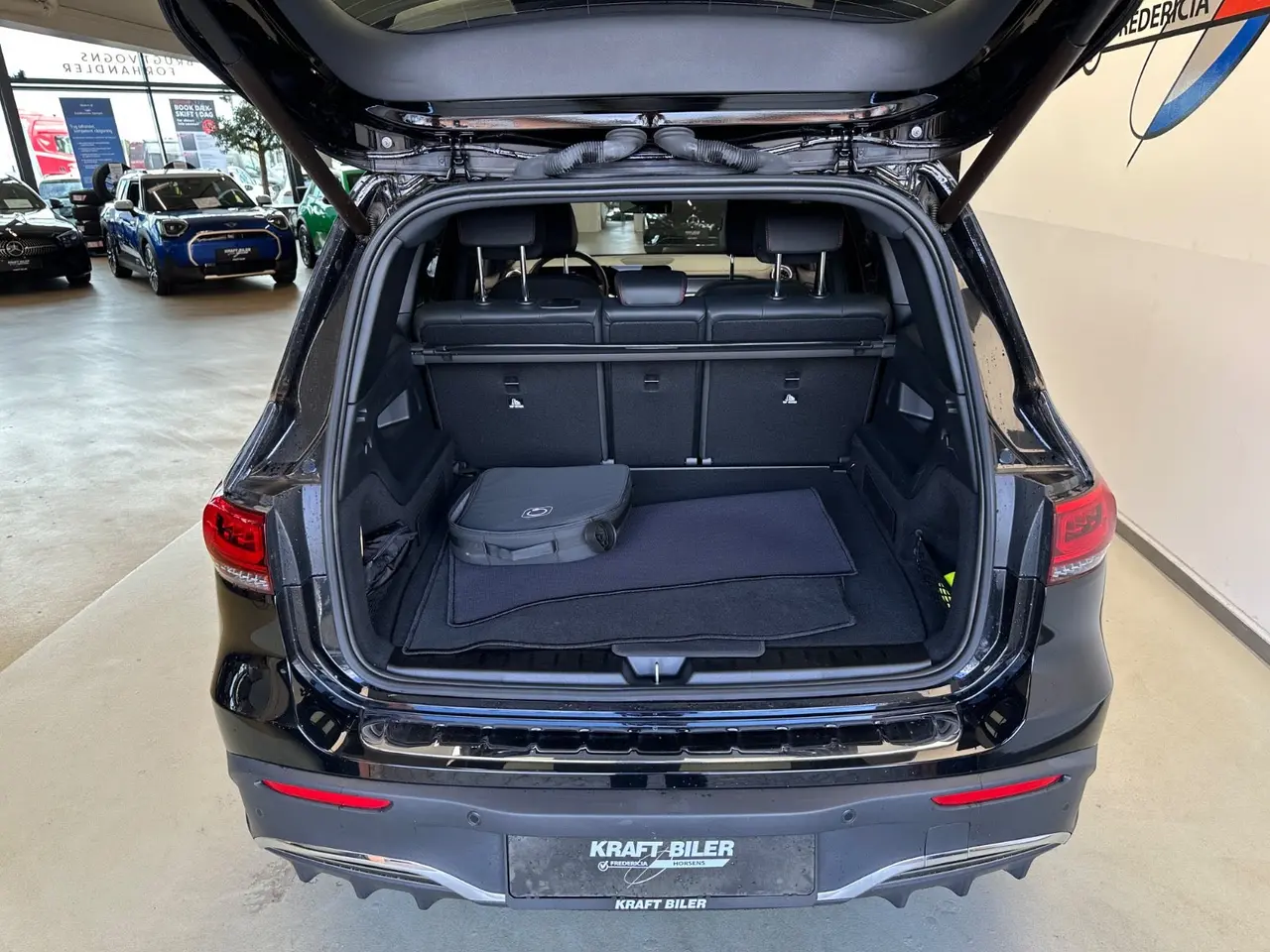 Billede 8 - Mercedes EQB350 AMG Line 4Matic
