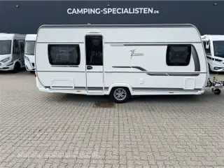 2022 - Fendt Tendenza 465 SFB 2022 Fendt Tendenza 465 SFB - Se den nu hos Camping-Specialisten.dk