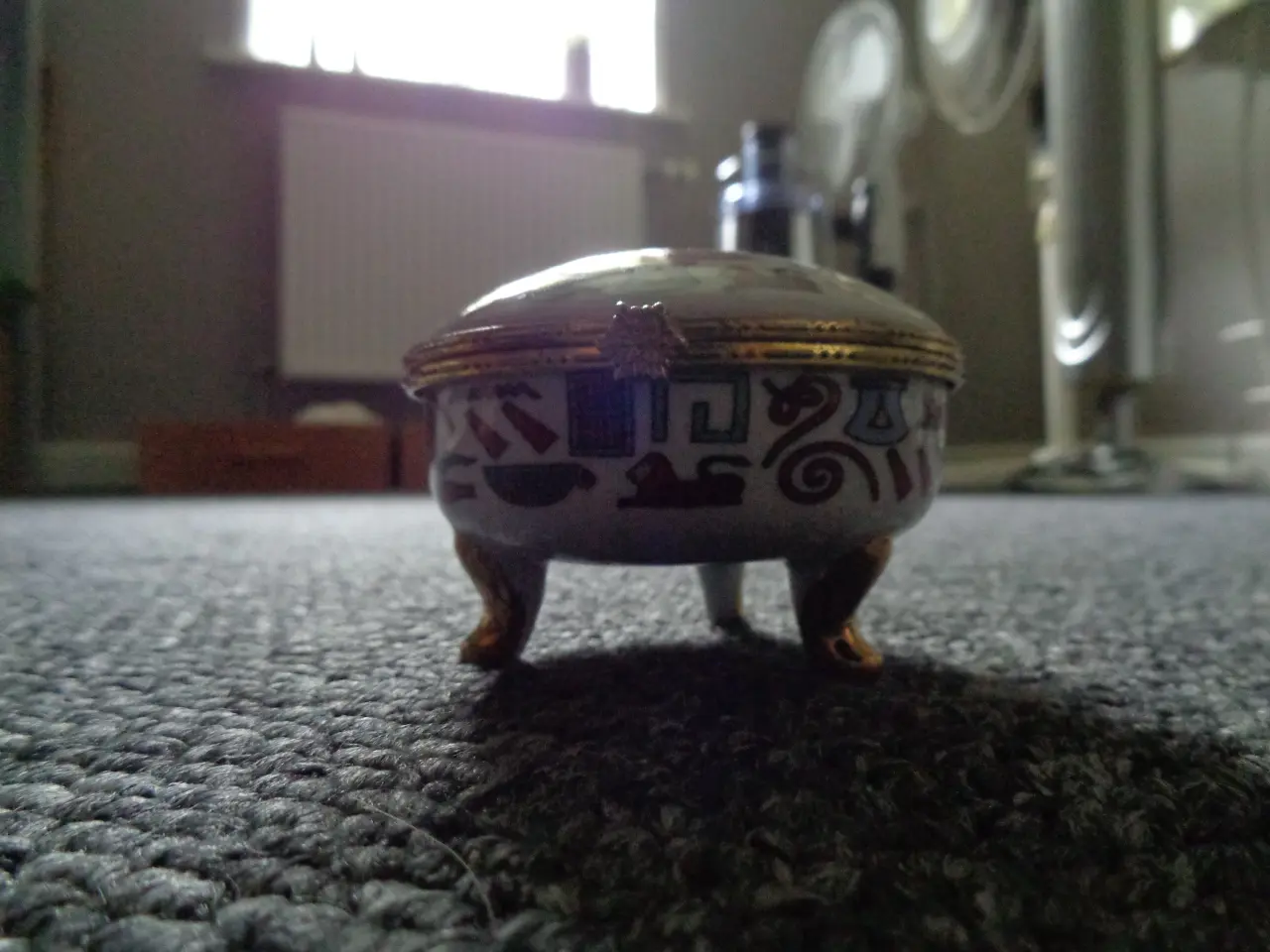 Billede 11 - Unik porcelænsskrin