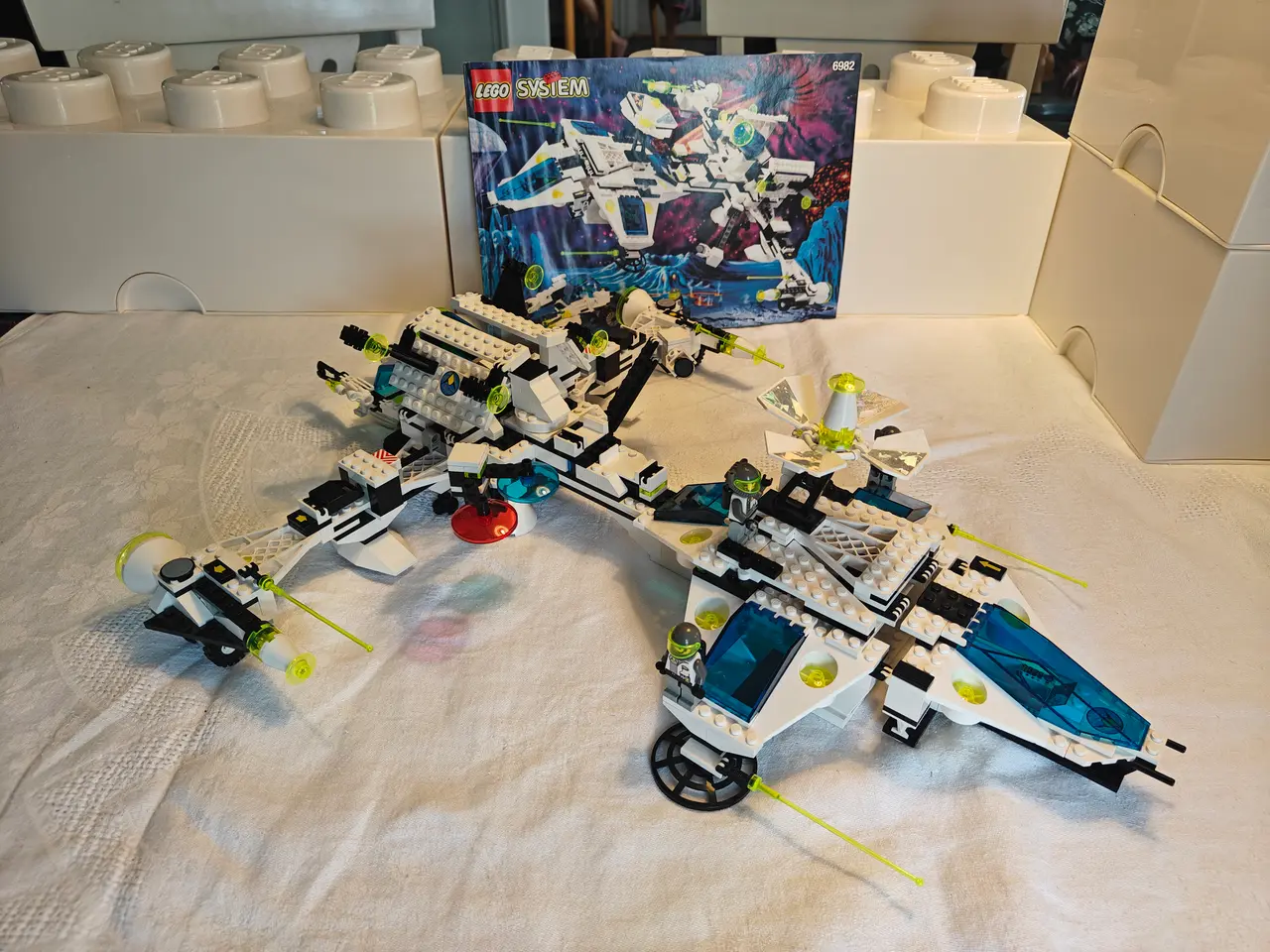 Billede 2 - Lego fra 80'erne og 90'erne